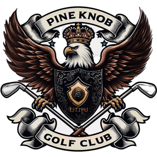 Pine Knob Golf Club Logo
